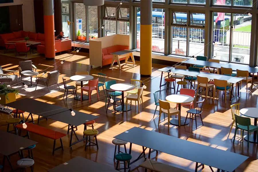 Industrial Canteen Management