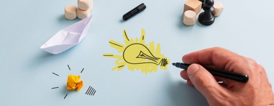 Creative Thinking And Innovation