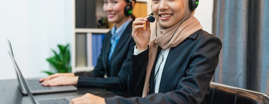 Effective Customer Service